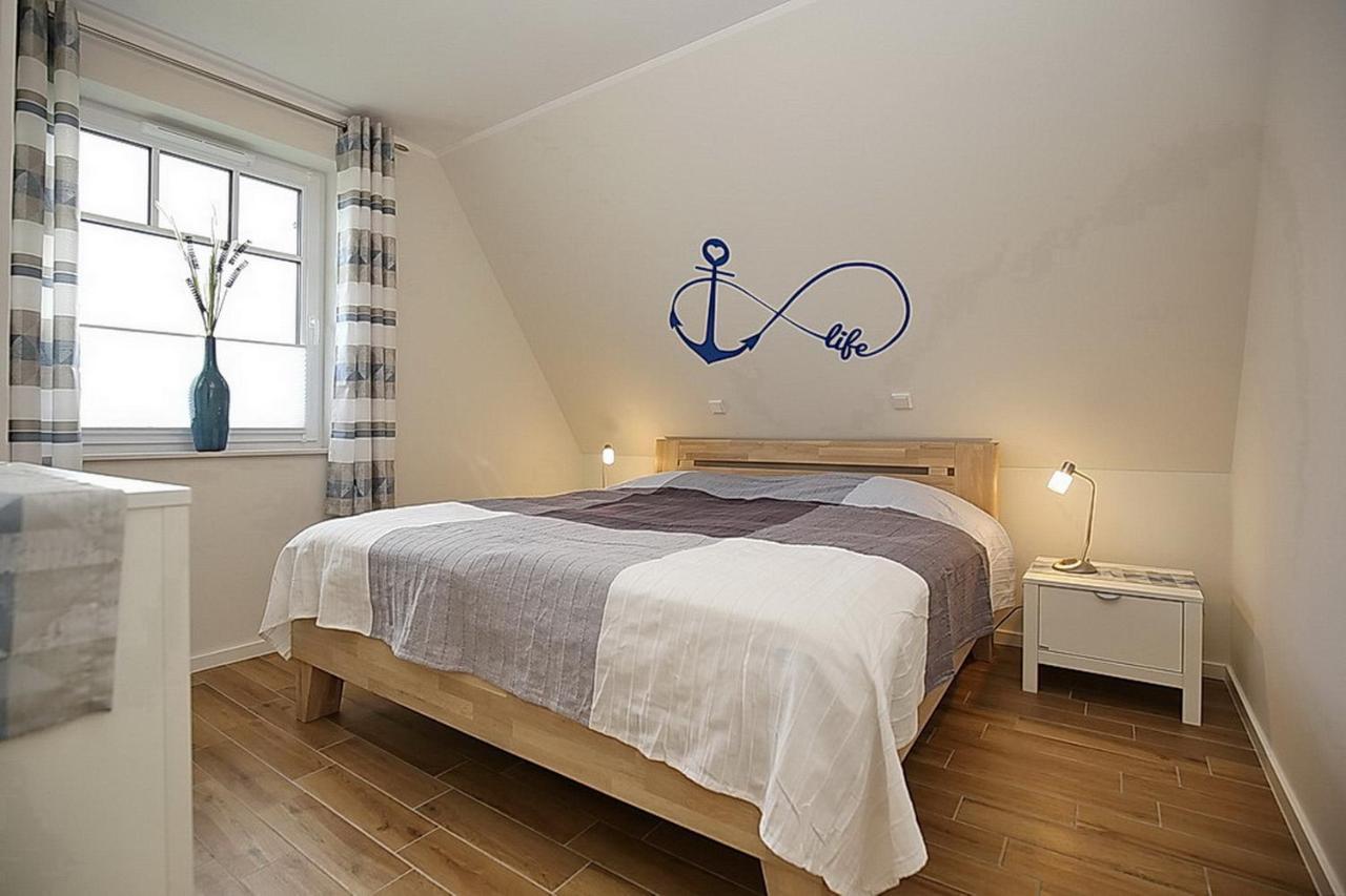 Reethaus Am Mariannenweg 01B - Bata Villa Boltenhagen  Luaran gambar