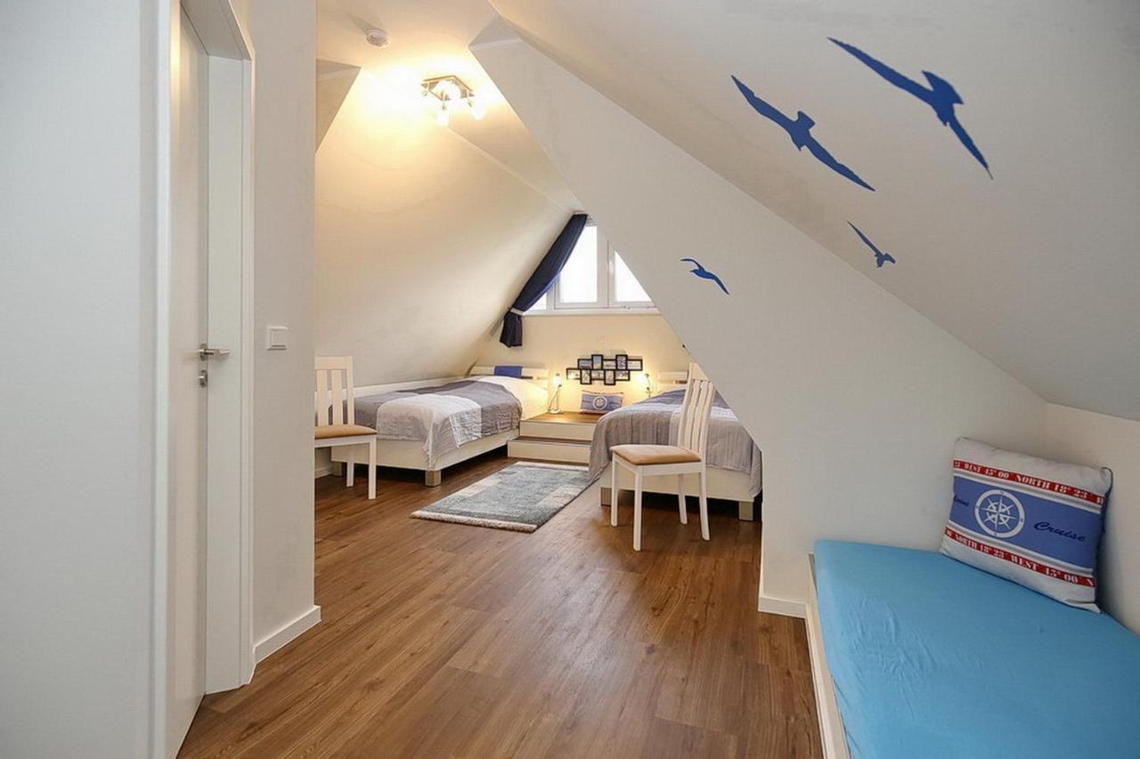 Reethaus Am Mariannenweg 01B - Bata Villa Boltenhagen  Luaran gambar