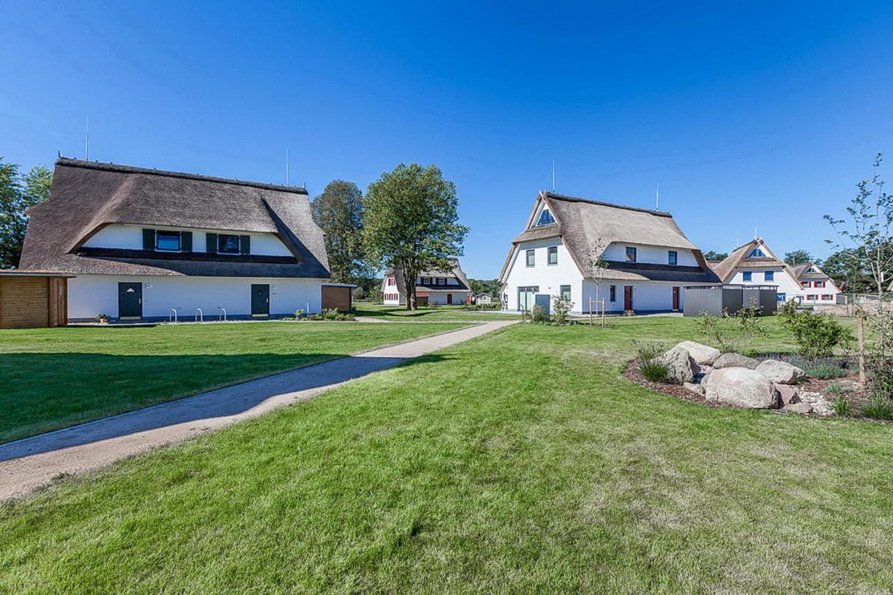 Reethaus Am Mariannenweg 01B - Bata Villa Boltenhagen  Luaran gambar