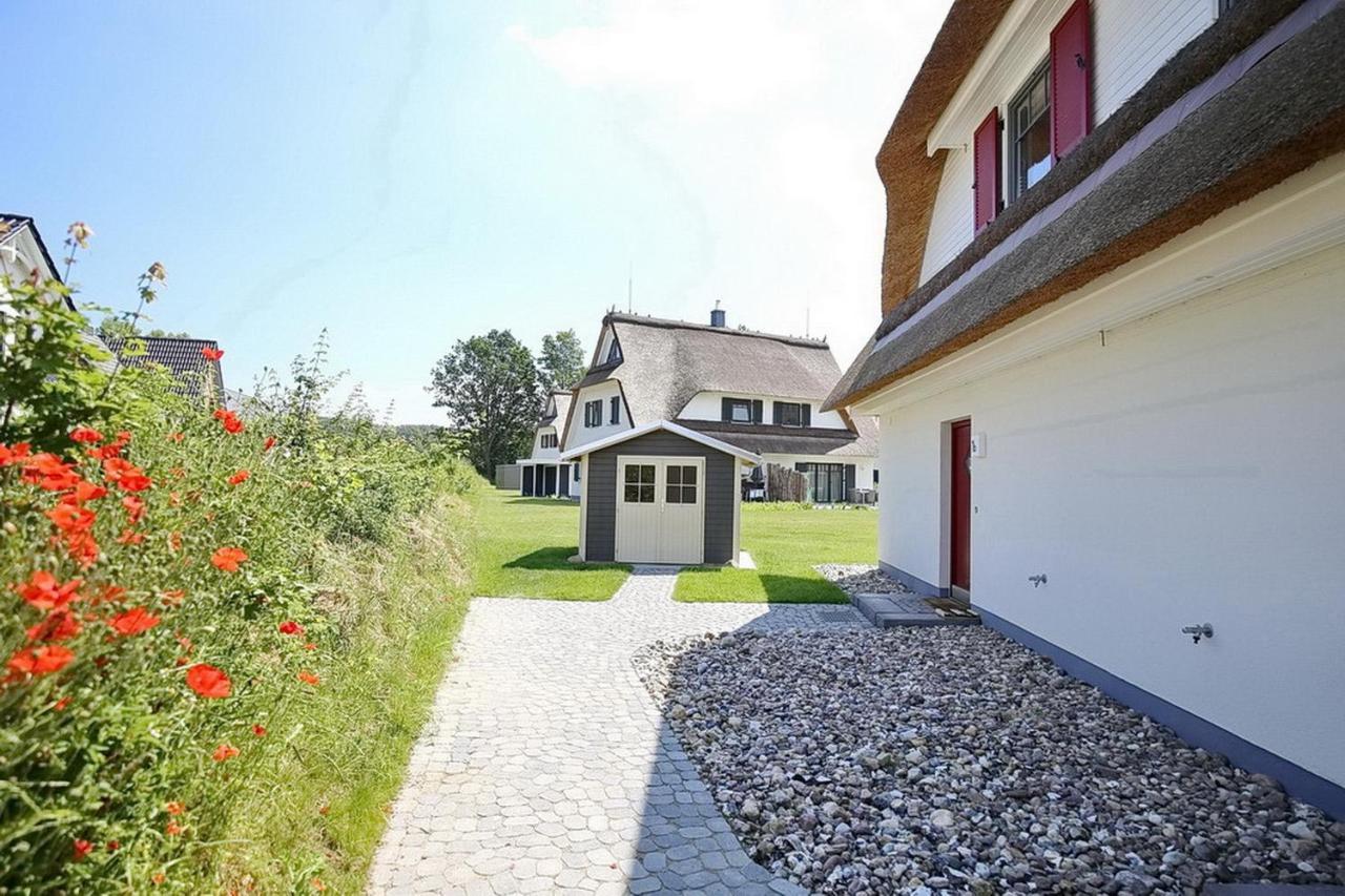 Reethaus Am Mariannenweg 01B - Bata Villa Boltenhagen  Luaran gambar